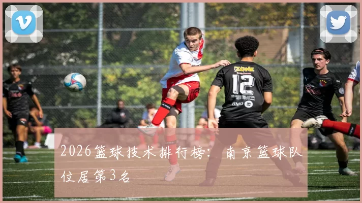 2026篮球技术排行榜：南京篮球队位居第3名