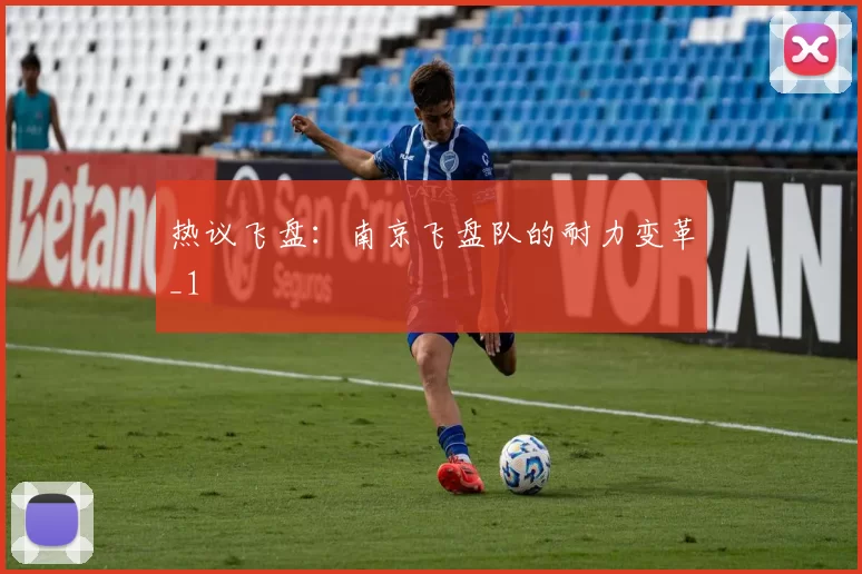 热议飞盘：南京飞盘队的耐力变革_1